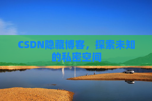 CSDN隐藏博客，探索未知的私密空间